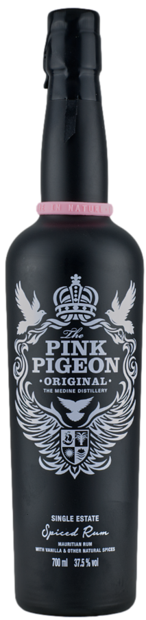 Pink Pigeon 37,5% 0,7 l (holá láhev)