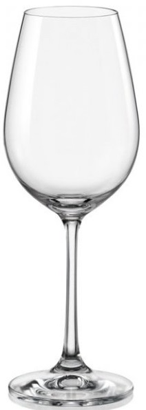 Sklenice na víno Viola, Crystalex, 250ml, 6ks