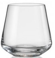 Crystalex Sklenice Sandra, Crystalex, 290ml, 6ks