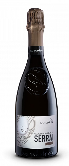 La Tordera Prosecco Serrai Extra Dry DOCG Superiore - La Tordera, 0,75l