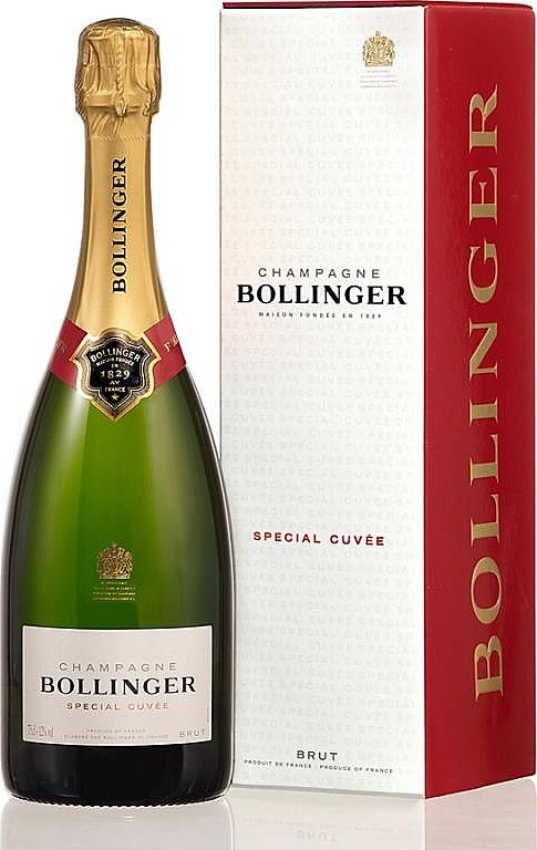 Bollinger Special Cuvée 0,75l 12%