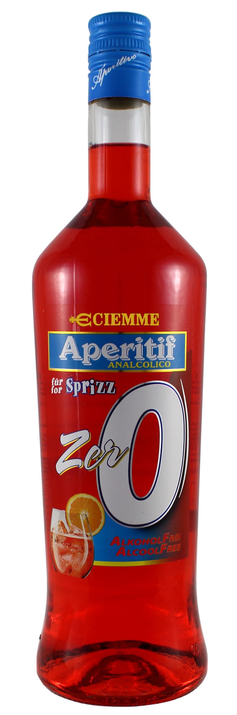 Aperitif Sprizz Alcohol Free 1 l 0%