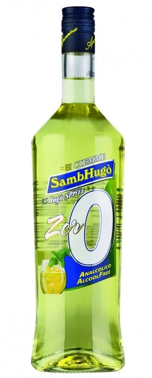 Ciemme Liquori SambHugo Zero Nealko 1 l