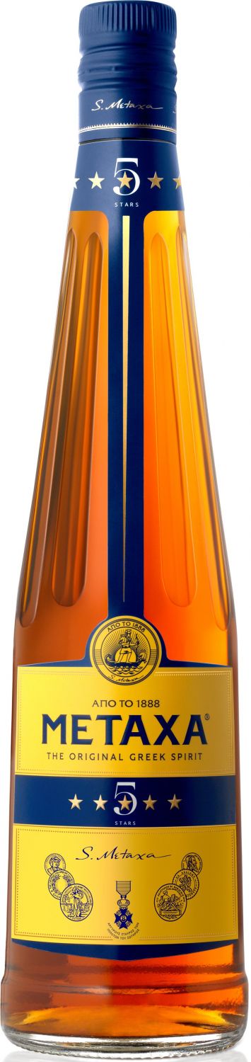 Metaxa 5*