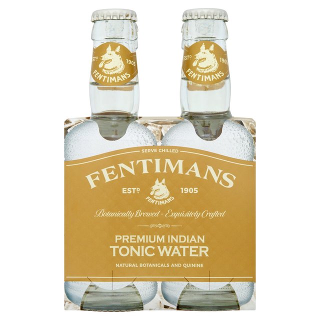 Fentimans Tonic Water 200ml x 4 ks (4 pack)