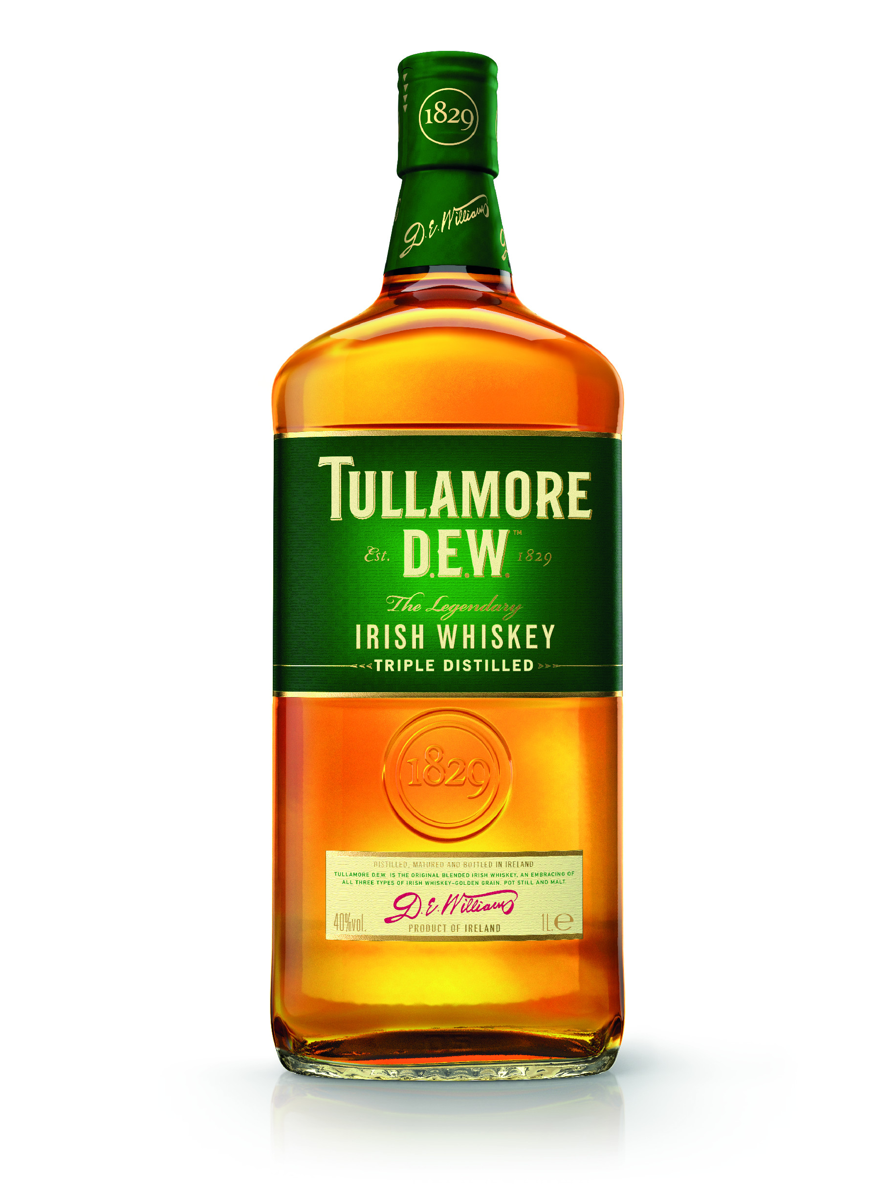 Tullamore dew 1l akce Sleviste.cz