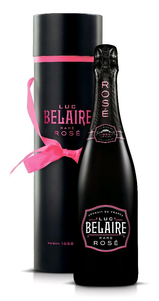 Luc Belaire Rare Rosé 12,5 % 0,75l