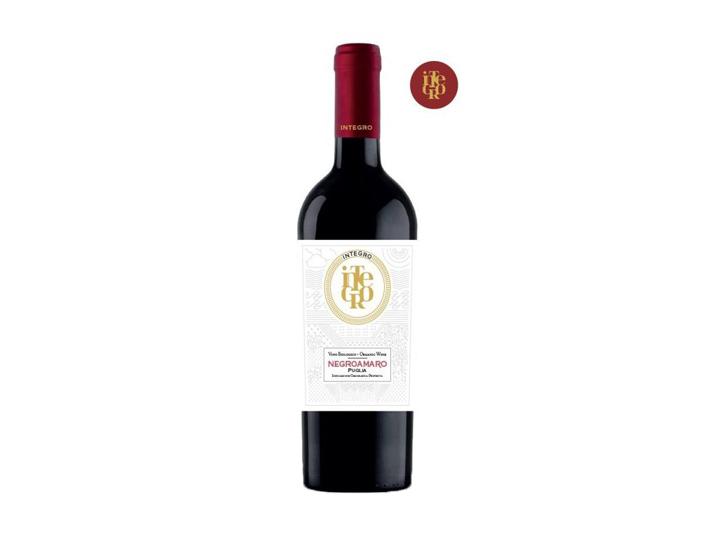 Negroamaro Integro - IGT Pulia, 0,75l