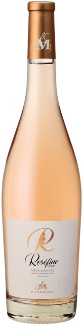 Marrenon - Roséfine - IGP rosé 2022, 0,75l