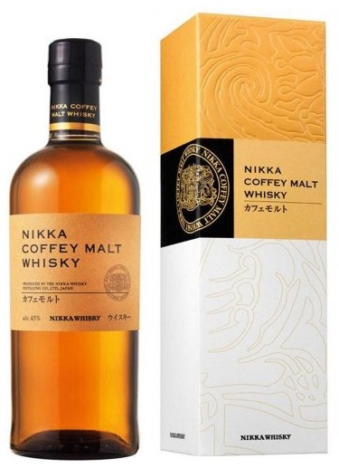 Nikka Coffey Malt 0,7l 45%