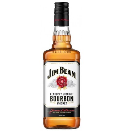 Jim Beam 0,7l 40% (holá láhev)