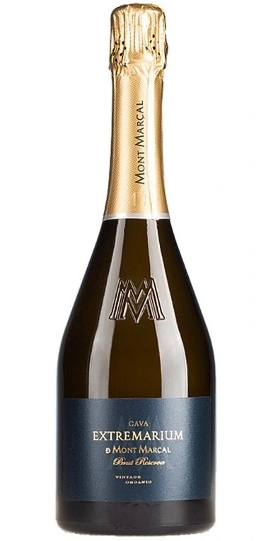 Cava Mont Marcal Extremarium Brut Reserva, 0,75l