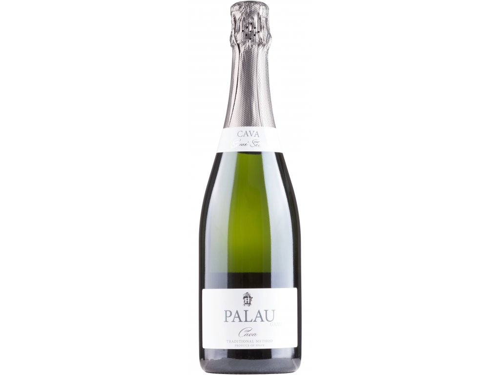 Mont Marcal Cava Palau Brut, 0,75l