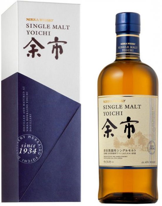 Nikka Yochi Whisky 45% 0,7 l (holá láhev)