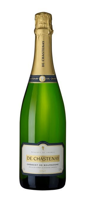 Crémant de Bourgogne Blanc Brut De Chastenay - Union Blasons de Bourgogne, 0,75l