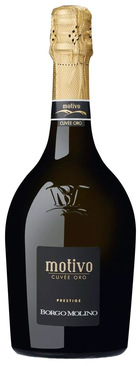 Borgo Molino Cuvée ORO Prestige, 0,75l