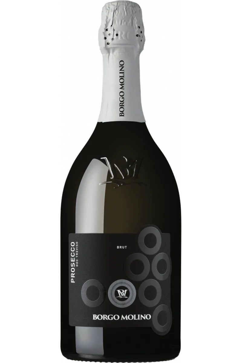 Borgo Molino Prosecco Brut Treviso DOC, 0,75l