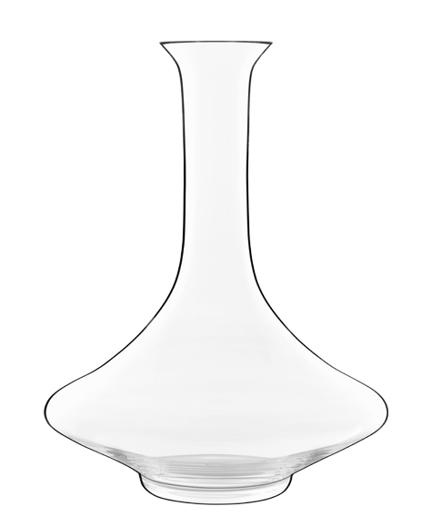 Luigi Bormioli Dekanter na víno Supremo, Luigi Bormioli, 0,75l