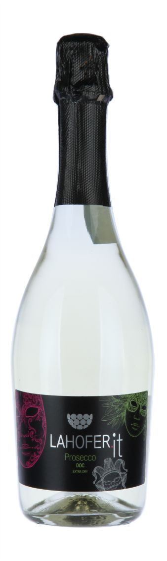 Lahofer Prosecco DOC Extra Dry 11,5% obj. 0,75 l