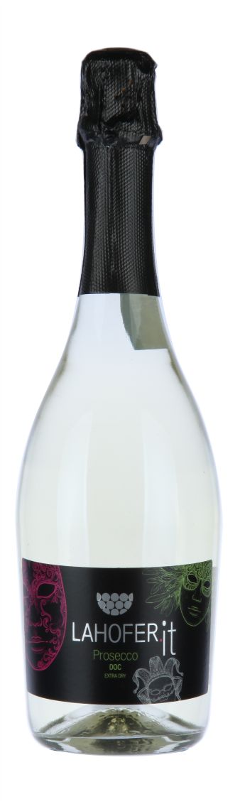 Lahofer Prosecco DOC Extra Dry 0,75l 11,5%