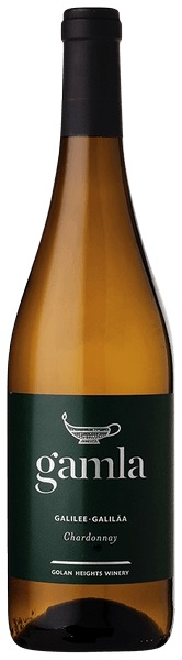 Golan Heights Winery - Gamla Chardonnay 2021, 0,75l