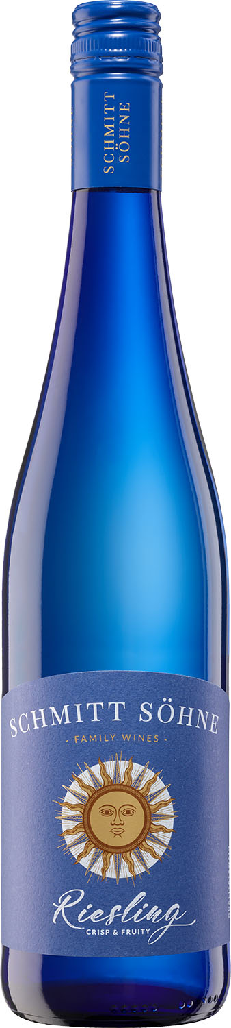 Schmitt Söhne Riesling Blue 2023, 0,75l