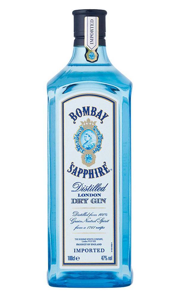 Bombay Sapphire 1l