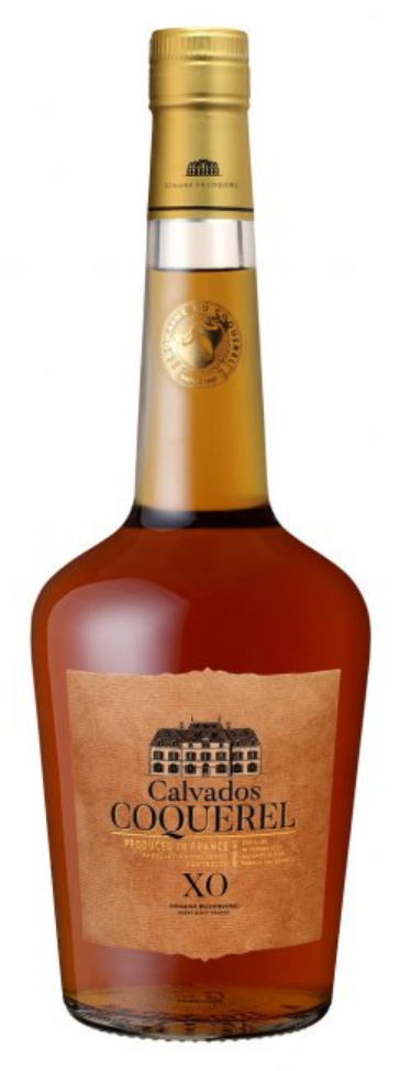 Calvados Domaine du Coquerel - Calvados Coquerel XO, 0,7l (holá lahev)