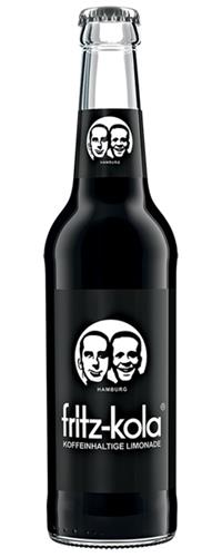 Fritz-kola® Fritz-kola®, kola, 0,33l