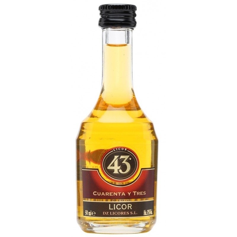 Licor 43 