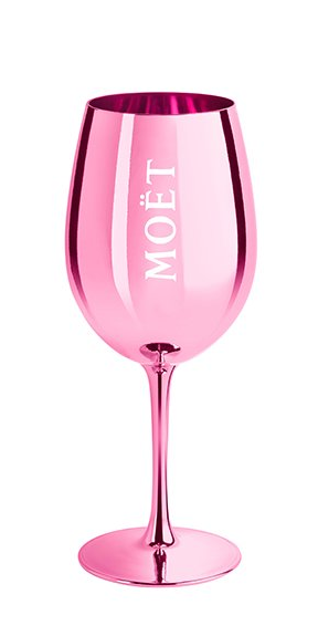 Moët & Chandon sklenička Rosé, 1ks