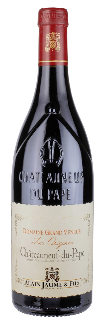 Alain Jaume Châteauneuf-du-Pape Domaine Grand Veneur Les Origines 2021, Alain Jaume, 1,5l