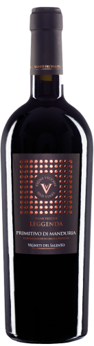 Farnese Primitivo di Manduria Vigne Vecchie 2016 - Vigneti del Salento, 0,75l