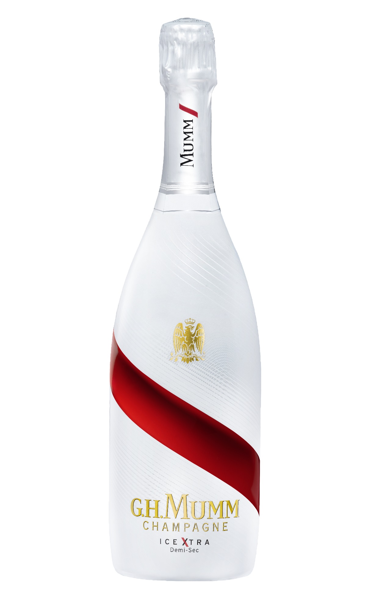 G. H. Mumm Ice Extra Demi Sec 12,5% 0,75L (holá láhev)