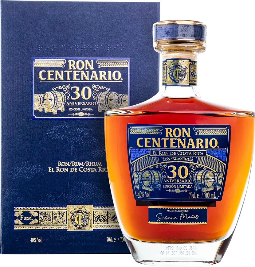 CENTENARIO 30Y 40% 0,7l (kazeta)