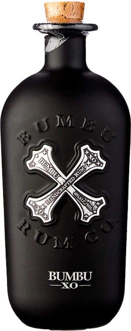 Bumbu rum XO, 40%, 0,7l