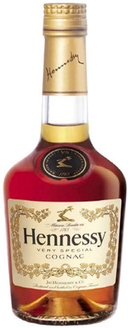 Hennessy Very Special, 40%, 0,35l (holá lahev)