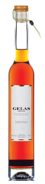 Maison Gélas Selection Bellisima, 40%, 0,35l (holá lahev)