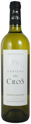 Bordeaux - Chateau du Cros Blanc 2022, 0,75l