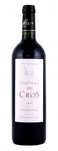 Bordeaux - Chateau du Cros Rouge 2018, 0,75l