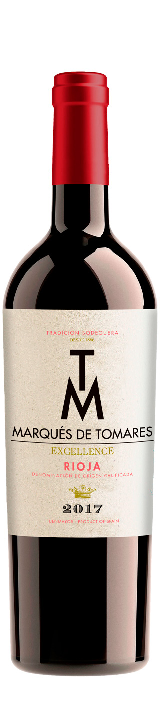 Marqués de Tomares Excellence 2021 - Marqués de Tomares, 0,75l