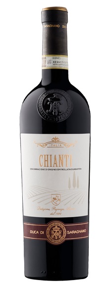Chianti DOCG - Duca di Saragnano, 0,75l