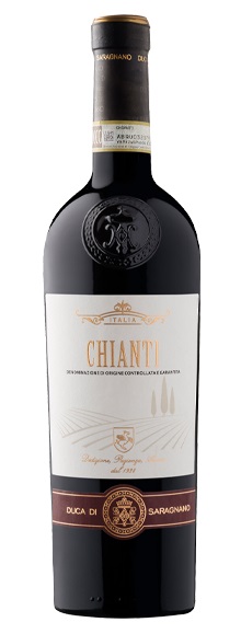 Chianti DOCG 2020 - Duca di Saragnano, 0,75l