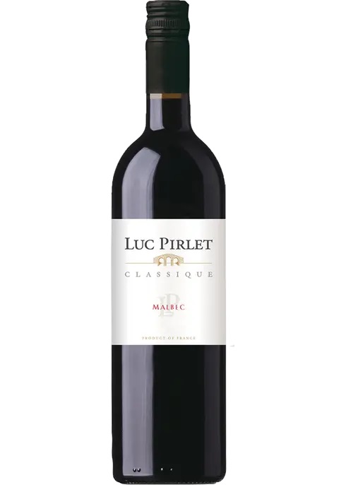 Luc Pirlet - Malbec 2022, 0,75l