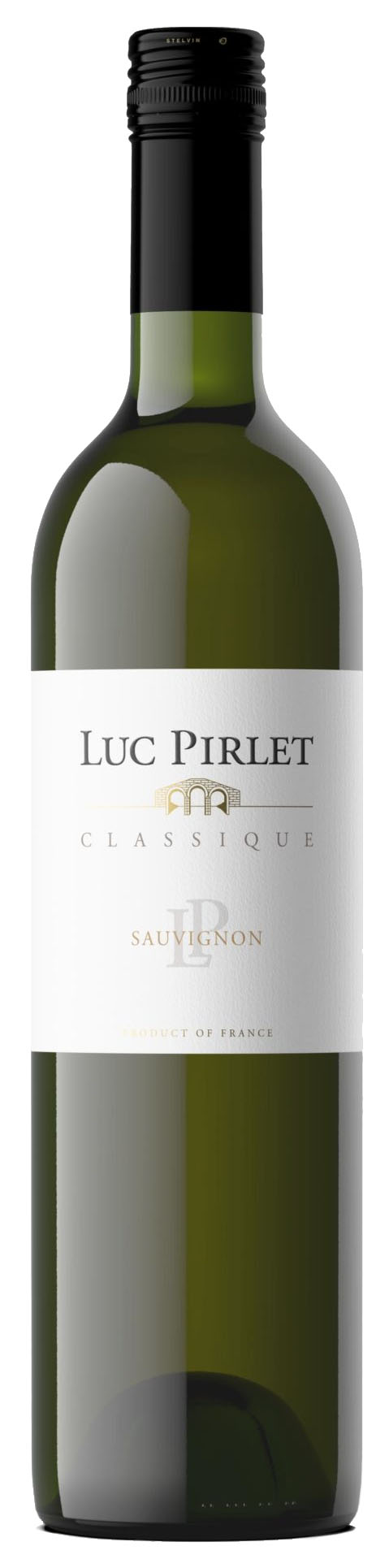 Luc Pirlet - Sauvignon 2022/23, 0,75l