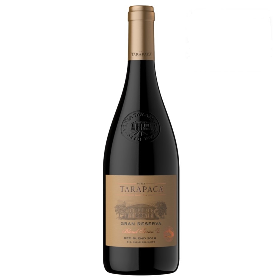 Tarapaca Red Blend Series #2 0,75l