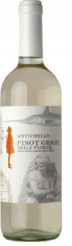 Santa Sofia Pinot Grigio Antichello DOC 2022 - Santa Sofia, 0,75l