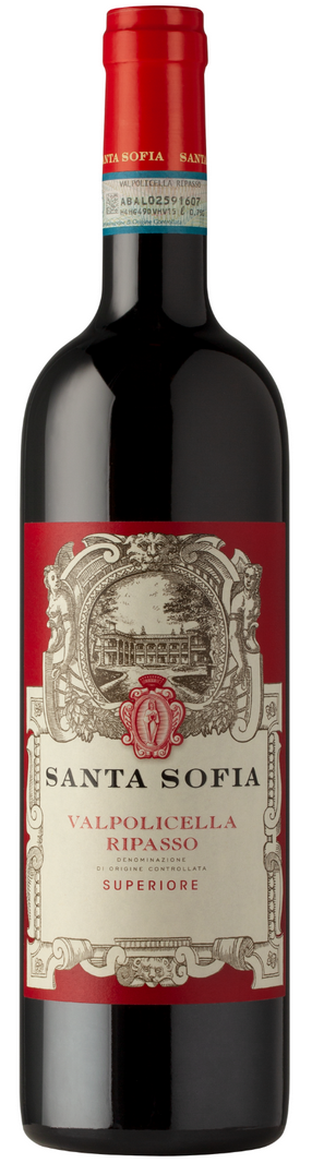 Santa Sofia Valpolicella Ripasso DOC Superiore 2017, Santa Sofia, 0,75l