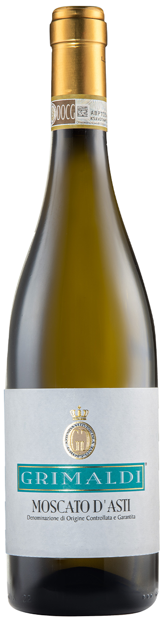 Grimaldi Moscato d´Asti DOCG 2023 - Grimaldi, 0,75l