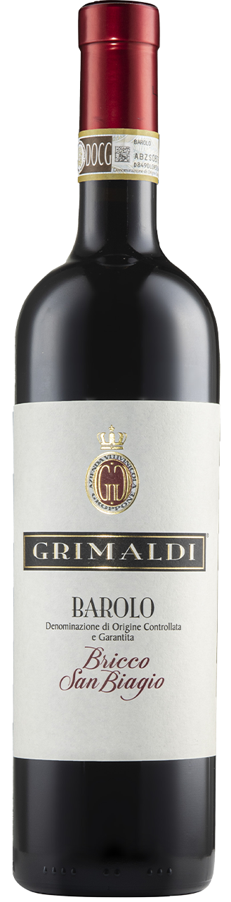 Grimaldi Barolo DOCG 2018 - Grimaldi, 0,75l